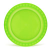 Giostyle plato Ø25,5x2,5cm Trippy verde