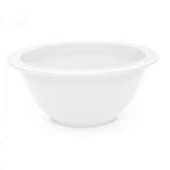 Giostyle Bol Ø19x8,4cm Trippy blanco