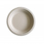 Gogreen Go Green Platos compostables de caña de azúcar Ø15 cm, 10 uds.