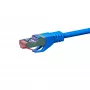 DSIT Cable de red Cat6 S/FTP, 5 m, azul, LSZH