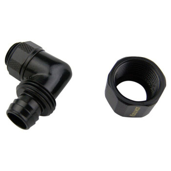 Koolance Racer de compresión para 10mm x 13mm – negro
