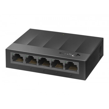 TP-Link LS1005G LiteWave Switch no gestionado de 5 puertos 10/100/1000 (LS1005GUN/5.40)