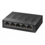 TP-Link LS1005G LiteWave Switch no gestionado de 5 puertos 10/100/1000 (LS1005GUN/5.40)