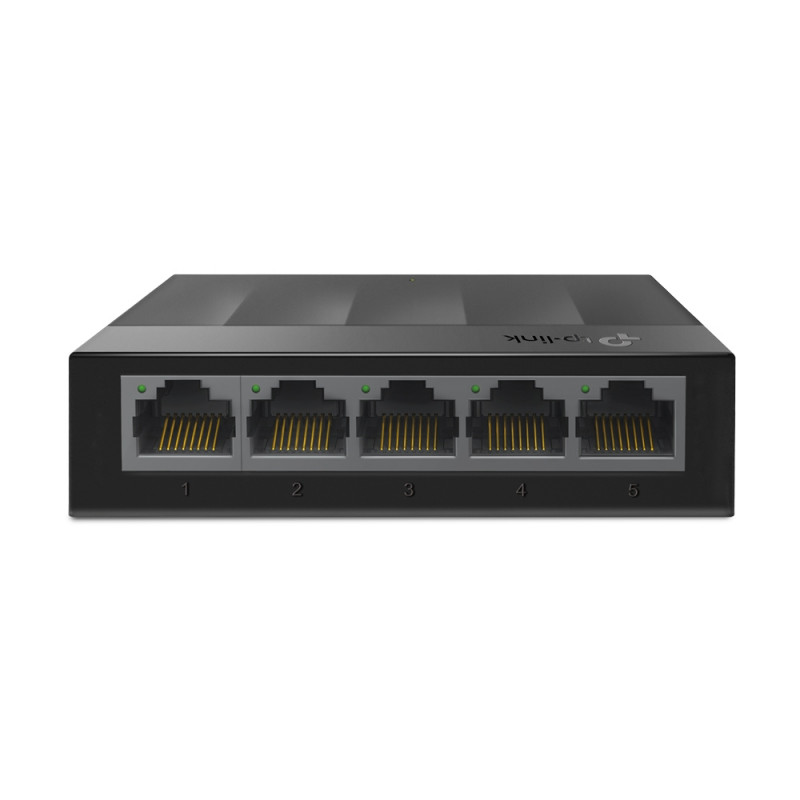 TP-Link LS1005G LiteWave Switch no gestionado de 5 puertos 10/100/1000 (LS1005GUN/5.40)