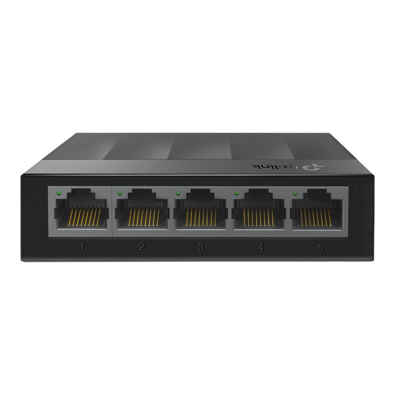 TP-Link LS1005G LiteWave Switch no gestionado de 5 puertos 10/100/1000 (LS1005GUN/5.40)