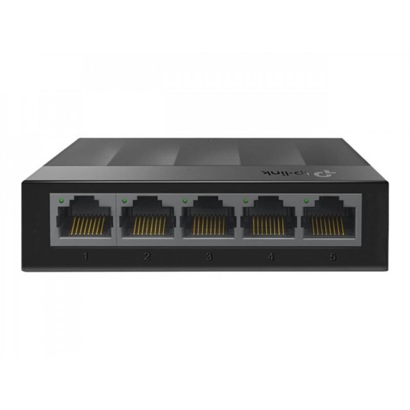 TP-Link LS1005G LiteWave Switch no gestionado de 5 puertos 10/100/1000 (LS1005GUN/5.40)