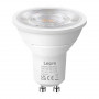 Lepro 200086-WW-EU-5 Bombilla LED GU10, 3,3 W, blanco cálido, 5 uds.