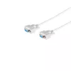 S-Conn AK 2183 Cable D-Sub 1:1, 9 pines, conector hembra/conector hembra, 3 m (78042-3)