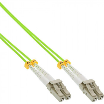 Cable de fibra óptica Mercodan LC-LC OM5
