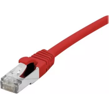 Cable de red Cat6a S/FTP Exertis Connect, 2 m, rojo