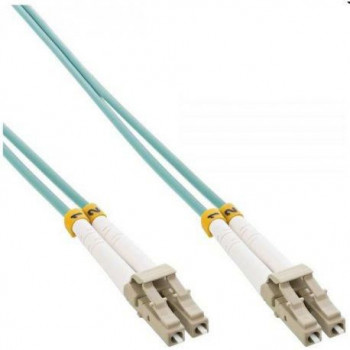 Cable de fibra óptica LC-LC OM3 Mercodan (40400013)