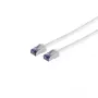 Cable de red Cat6a S/FTP RJ45 S Conn Maximum Connectivity, 0,25 m, blanco