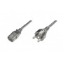 Cable de alimentación Schuko Mercodan 2,5 m