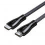 Cable HDMI 2.1 Ultra High Speed Ugreen HD140, 3 m, 8K, negro