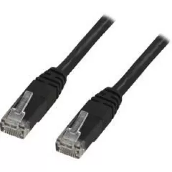 Cable de red Cat6a U/UTP RJ45 Mercodan, 7 m