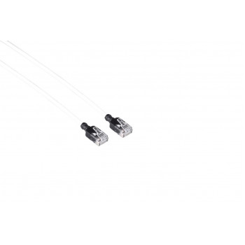 Cable de red Cat6a U/UTP RJ45 Slim Mercodan, 15 m (371929150)