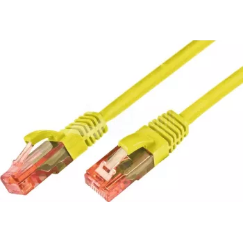 Cable de red Cat6 U/UTP Wirewin, 1,5 m, amarillo