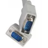 Cable de monitor VGA HQ Mercodan, 5 m (930551)