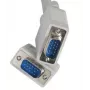 Cable de monitor VGA HQ Mercodan, 5 m (930551)