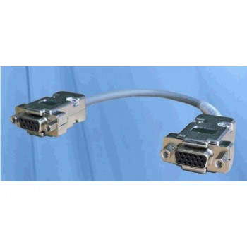 Conector hembra VGA – conector hembra VGA Mercodan (S25960950)