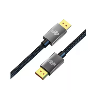 Cable DisplayPort 2.1 TB, 2 m, 16K, negro