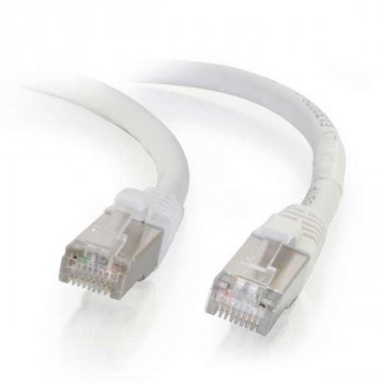 Cable Cat6a S/FTP Mercodan, 5 m, blanco (371919050)