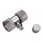 Válvula de purga Koolance, 13 mm de diámetro interior