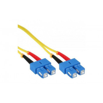 Cable de fibra óptica Mercodan SC-SC OS2 (40400125)