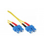 Cable de fibra óptica Mercodan SC-SC OS2 (40400125)