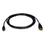 Cable Tripp Lite USB 2.0 A a Mini-B (A a Mini-B de 5 pines, M/M), 1,83 m (U030-006)