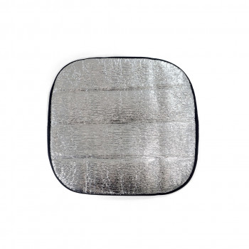 Cojín de asiento Relags Alu Light, talla L (810550)