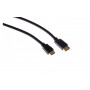 Cable Mercodan PRO HDMI y USB 2.0 A-B (261313030)
