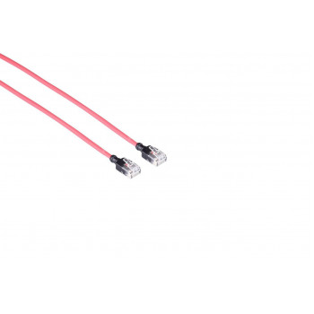 Cable de red Mercodan Slim Cat6a U/UTP RJ45, 7,5 m (371924075)