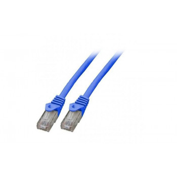 Cable de red Mercodan CAT6 UTP, azul (371227100)