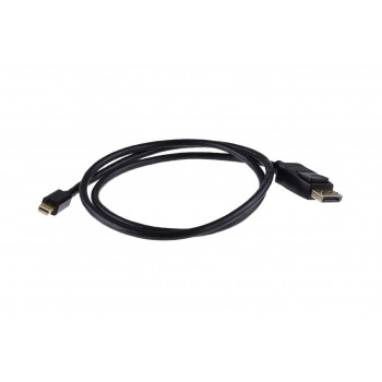 Cable Mercodan Mini DisplayPort a DisplayPort, 1,8 m
