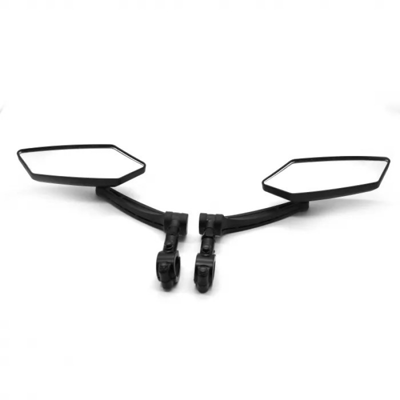 Espejo Motus para bicicleta o scooter, derecho