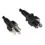 Cable de alimentación Mercodan japonés, 1,8 m (920591)