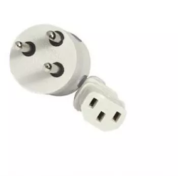 Cable de alimentación Mercodan SmarTplug DK gris (921510)