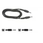 Mercodan cable de audio minijack, 20 m (231070)