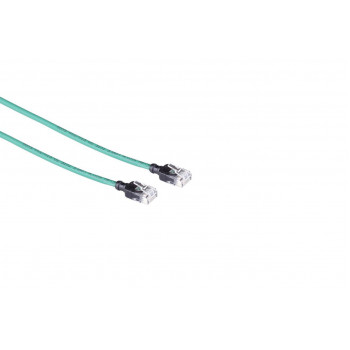 Mercodan cable de red Cat6a U/UTP RJ45 slim, 5 m (371926050)
