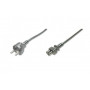 Mercodan cable de alimentación Schuko 1,8 m
