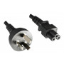Mercodan cable de alimentación chino 1,8 m