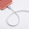 Forcell cable USB USB-C a USB-C, 2 m, 240 W, blanco
