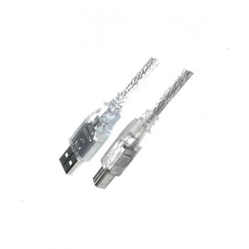 Mercodan cable USB 2.0 con USB-A, 1,8 m (960200)