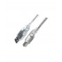 Mercodan cable USB 2.0 con USB-A, 1,8 m (960200)