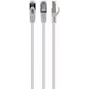 Gembird cable de red Cat6a S/FTP RJ45, 2 m, LSZH, blanco