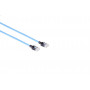Mercodan cable de red Slim Cat6a U/UTP RJ45, 3 m (371927030)