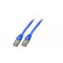 Mercodan Cable de red KAT6 UTP, azul (371227050)