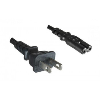 Mercodan cable de alimentación americano, 1,8 m (580820008)