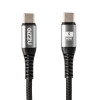 Cable Type-C GIZZU 60W 480Mbps 2m